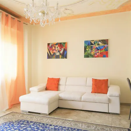 For Rent Il Corso Apartment *