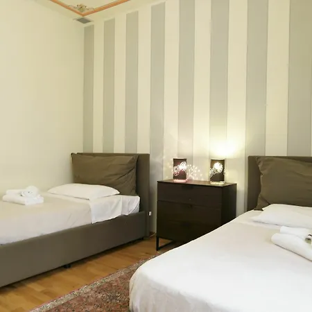 For Rent Il Corso Apartment *